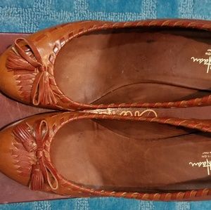 Cole Haan Lina Wedge shoes